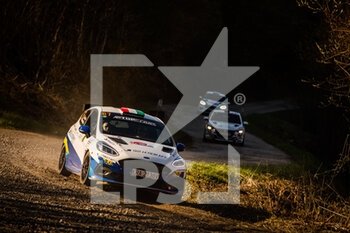 2021-04-23 - 67 Laszlo Zoltan (hun), Berendi David (hun), M-Sport Racing Kft, Ford Fiesta ST Rally3, action during the 2021 Croatia Rally, 3rd round of the 2021 FIA WRC, FIA World Rally Car Championship, from April 22 to 25, 2021 in Zagreb, Croatia - Photo Bastien Roux / DPPI - 2021 CROATIA RALLY, 3RD ROUND OF THE FIA WRC, WORLD RALLY CAR CHAMPIONSHIP - RALLY - MOTORS