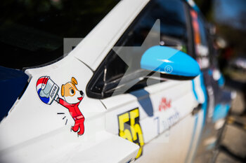 2021-04-25 - 55 Ragues Pierre (fra), Pesenti Julien (fra), Volkswagen Polo GTI, ambiance during the 2021 Croatia Rally, 3rd round of the 2021 FIA WRC, FIA World Rally Car Championship, from April 22 to 25, 2021 in Zagreb, Croatia - Photo Bastien Roux / DPPI - 2021 CROATIA RALLY, 3RD ROUND OF THE 2021 FIA WRC, WORLD RALLY CAR CHAMPIONSHIP - RALLY - MOTORS