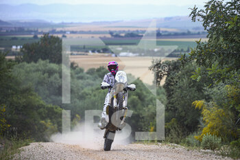 2021-05-10 - 26 Hillier James (gbr), Rich Energy OMG Racing, KTM 450 Rally, action during the 2021 Andalucia Rally, from May 12 to 16, 2021 around Villamartin, Spain - Photo Julien Delfosse / DPPI - 2021 ANDALUCIA RALLY - RALLY - MOTORS