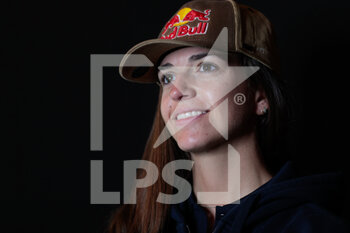 2021-05-12 - Guthrie Mitchell (usa), Red Bull Off Road Jr Team, OT3, portrait during the 2021 Andalucia Rally, from May 12 to 16, 2021 around Villamartin, Spain - Photo Frédéric Le Floc'h / DPPI - 2021 ANDALUCIA RALLY - RALLY - MOTORS