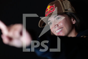 2021-05-12 - Guthrie Mitchell (usa), Red Bull Off Road Jr Team, OT3, portrait during the 2021 Andalucia Rally, from May 12 to 16, 2021 around Villamartin, Spain - Photo Frédéric Le Floc'h / DPPI - 2021 ANDALUCIA RALLY - RALLY - MOTORS