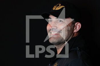2021-05-12 - Conceicao Victor (prt), Overdrive SA, Toyota Hiux Overdrive, portrait during the 2021 Andalucia Rally, from May 12 to 16, 2021 around Villamartin, Spain - Photo Frédéric Le Floc'h / DPPI - 2021 ANDALUCIA RALLY - RALLY - MOTORS