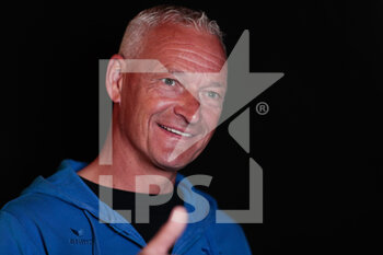 2021-05-12 - Van Loon Erik (nld), Overdrive SA, Toyota Hiux Overdrive, portrait during the 2021 Andalucia Rally, from May 12 to 16, 2021 around Villamartin, Spain - Photo Frédéric Le Floc'h / DPPI - 2021 ANDALUCIA RALLY - RALLY - MOTORS