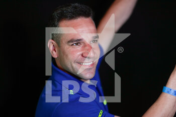 2021-05-12 - Goncalves Rui (prt), Team Sherco Rallye, Sherco TVS Rally Factory, portrait during the 2021 Andalucia Rally, from May 12 to 16, 2021 around Villamartin, Spain - Photo Frédéric Le Floc'h / DPPI - 2021 ANDALUCIA RALLY - RALLY - MOTORS