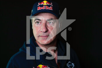 2021-05-12 - Sainz Carlos (esp), X-Raid Team, Mini John Cooper Works Rally, portrait during the 2021 Andalucia Rally, from May 12 to 16, 2021 around Villamartin, Spain - Photo Frédéric Le Floc'h / DPPI - 2021 ANDALUCIA RALLY - RALLY - MOTORS