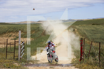 2021-05-12 - 02 Caimi Franco (arg), Hero Motorsports Team Rally, Hero 450 Rally, action during the 2021 Andalucia Rally, from May 12 to 16, 2021 around Villamartin, Spain - Photo Julien Delfosse / DPPI - 2021 ANDALUCIA RALLY - RALLY - MOTORS