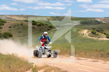 2021-05-12 - 146 Vila Dani (esp), Joyride Race Service, Yamaha Raptor, action during the 2021 Andalucia Rally, from May 12 to 16, 2021 around Villamartin, Spain - Photo Frédéric Le Floc'h / DPPI - 2021 ANDALUCIA RALLY - RALLY - MOTORS
