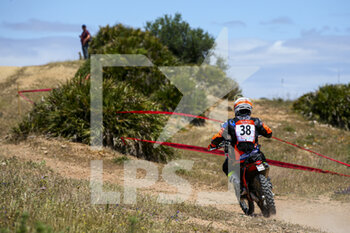 2021-05-12 - 38 Khottoul Mostapha (bel), KTM 450 EXC, action during the 2021 Andalucia Rally, from May 12 to 16, 2021 around Villamartin, Spain - Photo Julien Delfosse / DPPI - 2021 ANDALUCIA RALLY - RALLY - MOTORS