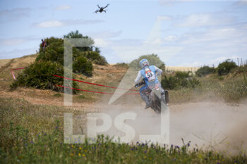 2021-05-12 - 53 Defrère Benjamain (bel), KTM 450 Rallye Replica, action during the 2021 Andalucia Rally, from May 12 to 16, 2021 around Villamartin, Spain - Photo Julien Delfosse / DPPI - 2021 ANDALUCIA RALLY - RALLY - MOTORS