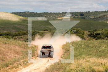 2021-05-12 - during the 2021 Andalucia Rally, from May 12 to 16, 2021 around Villamartin, Spain - Photo Frédéric Le Floc'h / DPPI - 2021 ANDALUCIA RALLY - RALLY - MOTORS