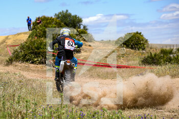2021-05-12 - 62 Busin Cedric (bel), Team RS Concept, KTM 450 EXCF, action during the 2021 Andalucia Rally, from May 12 to 16, 2021 around Villamartin, Spain - Photo Julien Delfosse / DPPI - 2021 ANDALUCIA RALLY - RALLY - MOTORS