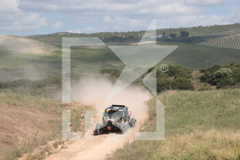 2021-05-12 - 400 Domzala Aron (pol), Marton Maciej (pol), Monster Energy Can-Am, Can-Am XRS, action during the 2021 Andalucia Rally, from May 12 to 16, 2021 around Villamartin, Spain - Photo Frédéric Le Floc'h / DPPI - 2021 ANDALUCIA RALLY - RALLY - MOTORS