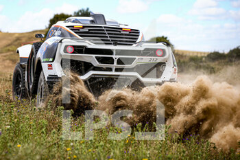 2021-05-12 - 212 Pisano Michael (fra), Delfino Max (fra), Optimus MD, action during the 2021 Andalucia Rally, from May 12 to 16, 2021 around Villamartin, Spain - Photo Julien Delfosse / DPPI - 2021 ANDALUCIA RALLY - RALLY - MOTORS
