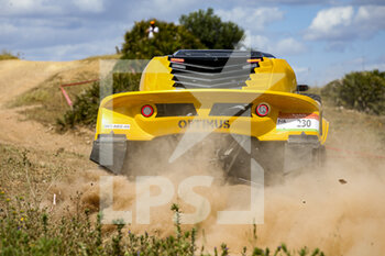 2021-05-12 - 230 Martineau Jean-Luc (fra), Chatris Cedric (fra), Optimus MD, action during the 2021 Andalucia Rally, from May 12 to 16, 2021 around Villamartin, Spain - Photo Julien Delfosse / DPPI - 2021 ANDALUCIA RALLY - RALLY - MOTORS