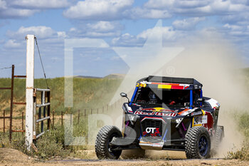 2021-05-12 - 240 De Mevius Guillaume (bel), Colsoul Tom (bel), Red Bull Off Road Jr Team, OT3, action during the 2021 Andalucia Rally, from May 12 to 16, 2021 around Villamartin, Spain - Photo Julien Delfosse / DPPI - 2021 ANDALUCIA RALLY - RALLY - MOTORS