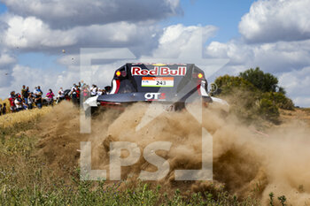 2021-05-12 - 243 Gutierrez Herrero Cristina (esp), Cazalet François (fra), Red Bull Off Road Jr Team, OT3, action during the 2021 Andalucia Rally, from May 12 to 16, 2021 around Villamartin, Spain - Photo Julien Delfosse / DPPI - 2021 ANDALUCIA RALLY - RALLY - MOTORS