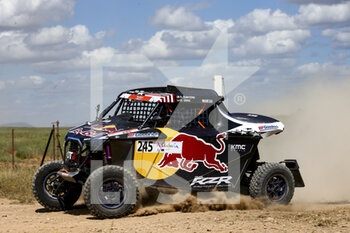 2021-05-12 - 245 Quintero Seth (usa), Zenz Dennis (deu), Red Bull Off Road Jr Team, OT3, action during the 2021 Andalucia Rally, from May 12 to 16, 2021 around Villamartin, Spain - Photo Julien Delfosse / DPPI - 2021 ANDALUCIA RALLY - RALLY - MOTORS