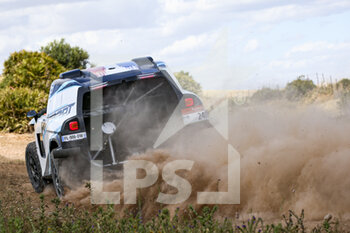 2021-05-12 - 248 Baud Lionel (fra), Minaudier Loic (fra), PH Sport, Zephyr, action during the 2021 Andalucia Rally, from May 12 to 16, 2021 around Villamartin, Spain - Photo Julien Delfosse / DPPI - 2021 ANDALUCIA RALLY - RALLY - MOTORS