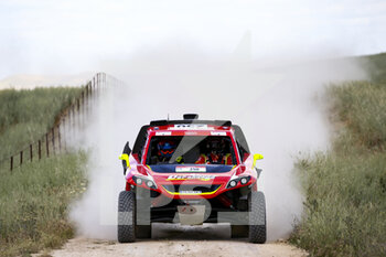2021-05-12 - 250 Pisson Jean-Luc (fra), Gilsoul Nicolas (bel), PH Sport, Zephyr, action during the 2021 Andalucia Rally, from May 12 to 16, 2021 around Villamartin, Spain - Photo Julien Delfosse / DPPI - 2021 ANDALUCIA RALLY - RALLY - MOTORS