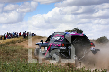 2021-05-12 - 252 Comoli Frantz (fra), Piallat Tom (fra), PH Sport, Zephyr, action during the 2021 Andalucia Rally, from May 12 to 16, 2021 around Villamartin, Spain - Photo Julien Delfosse / DPPI - 2021 ANDALUCIA RALLY - RALLY - MOTORS