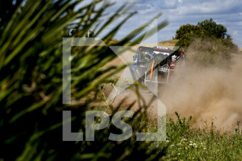 2021-05-12 - 702 Vitse Antoine (fra), Liefooghe Benoit (fra), Can-Am X3, action during the 2021 Andalucia Rally, from May 12 to 16, 2021 around Villamartin, Spain - Photo Julien Delfosse / DPPI - 2021 ANDALUCIA RALLY - RALLY - MOTORS