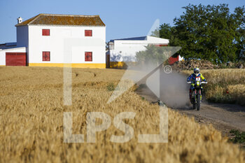2021-05-13 - 03 Goncalves Rui (prt), Team Sherco Rallye, Sherco TVS Rally Factory, action during the 2021 Andalucia Rally, from May 12 to 16, 2021 around Villamartin, Spain - Photo Julien Delfosse / DPPI - 2021 ANDALUCIA RALLY - RALLY - MOTORS