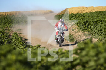 2021-05-13 - 60 Gavard Bertrand (fra), Team RS Concept, KTM 450 Rally Replica, action during the 2021 Andalucia Rally, from May 12 to 16, 2021 around Villamartin, Spain - Photo Julien Delfosse / DPPI - 2021 ANDALUCIA RALLY - RALLY - MOTORS