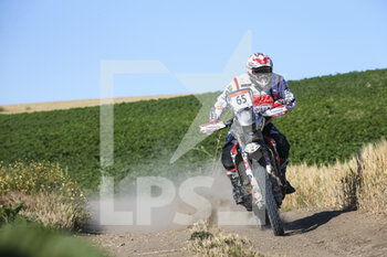 2021-05-13 - 65 Chollet Guillaume (fra), Drag'On Rally Team, Yamaha, action during the 2021 Andalucia Rally, from May 12 to 16, 2021 around Villamartin, Spain - Photo Julien Delfosse / DPPI - 2021 ANDALUCIA RALLY - RALLY - MOTORS