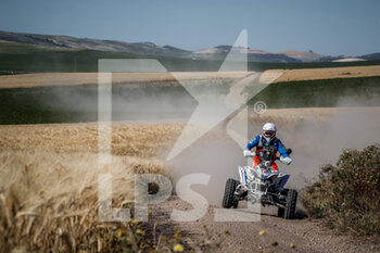 2021-05-13 - 146 Vila Dani (esp), Joyride Race Service, Yamaha Raptor, action during the 2021 Andalucia Rally, from May 12 to 16, 2021 around Villamartin, Spain - Photo Frédéric Le Floc'h / DPPI - 2021 ANDALUCIA RALLY - RALLY - MOTORS