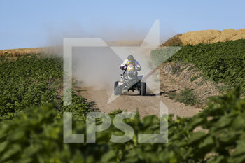 2021-05-13 - 104 Souday Sebastien (fra), Team All Tracks, Yamaha 450 YFZR, action during the 2021 Andalucia Rally, from May 12 to 16, 2021 around Villamartin, Spain - Photo Julien Delfosse / DPPI - 2021 ANDALUCIA RALLY - RALLY - MOTORS
