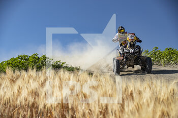 2021-05-13 - 104 Souday Sebastien (fra), Team All Tracks, Yamaha 450 YFZR, action during the 2021 Andalucia Rally, from May 12 to 16, 2021 around Villamartin, Spain - Photo Xavi Bonilla / DPPI - 2021 ANDALUCIA RALLY - RALLY - MOTORS