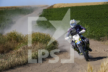 2021-05-13 - 120 Interno Tiziano (ita), Rally Pov, Honda CRF450 FIM, action during the 2021 Andalucia Rally, from May 12 to 16, 2021 around Villamartin, Spain - Photo Julien Delfosse / DPPI - 2021 ANDALUCIA RALLY - RALLY - MOTORS