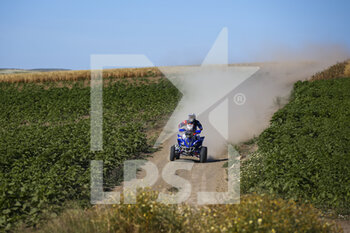 2021-05-13 - 145 Dutrie Axel (fra), Drag'On Rally Team, Yamaha Raptor 700, action during the 2021 Andalucia Rally, from May 12 to 16, 2021 around Villamartin, Spain - Photo Julien Delfosse / DPPI - 2021 ANDALUCIA RALLY - RALLY - MOTORS