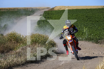 2021-05-13 - 139 Van den Brink Mitchel (nld), Bas Dakar KTM Racing Team, KTM 450 EXC, action during the 2021 Andalucia Rally, from May 12 to 16, 2021 around Villamartin, Spain - Photo Julien Delfosse / DPPI - 2021 ANDALUCIA RALLY - RALLY - MOTORS