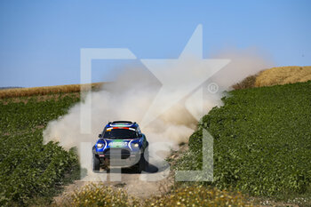 2021-05-13 - 208 Vaidotas Zala (ltu), Fiuza Paulo (prt), Agrorodeo, Mini John Cooper Works Rally, action during the 2021 Andalucia Rally, from May 12 to 16, 2021 around Villamartin, Spain - Photo Julien Delfosse / DPPI - 2021 ANDALUCIA RALLY - RALLY - MOTORS