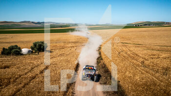 2021-05-13 - 240 De Mevius Guillaume (bel), Colsoul Tom (bel), Red Bull Off Road Jr Team, OT3, action during the 2021 Andalucia Rally, from May 12 to 16, 2021 around Villamartin, Spain - Photo Frédéric Le Floc'h / DPPI - 2021 ANDALUCIA RALLY - RALLY - MOTORS