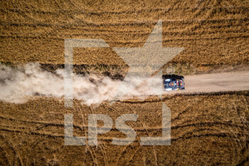 2021-05-13 - 245 Quintero Seth (usa), Zenz Dennis (deu), Red Bull Off Road Jr Team, OT3, action during the 2021 Andalucia Rally, from May 12 to 16, 2021 around Villamartin, Spain - Photo Frédéric Le Floc'h / DPPI - 2021 ANDALUCIA RALLY - RALLY - MOTORS
