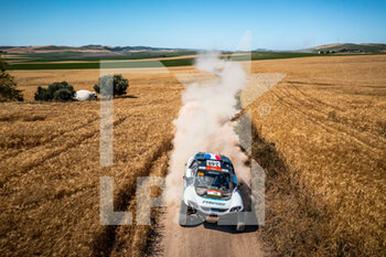 2021-05-13 - 248 Baud Lionel (fra), Minaudier Loic (fra), PH Sport, Zephyr, action during the 2021 Andalucia Rally, from May 12 to 16, 2021 around Villamartin, Spain - Photo Frédéric Le Floc'h / DPPI - 2021 ANDALUCIA RALLY - RALLY - MOTORS