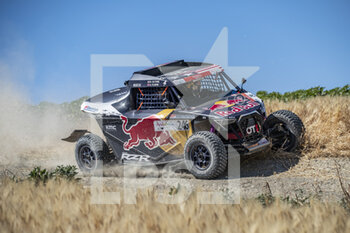 2021-05-13 - 246 Guthrie Mitchell (usa), Floene Ola (nor), Red Bull Off Road Jr Team, OT3, action during the 2021 Andalucia Rally, from May 12 to 16, 2021 around Villamartin, Spain - Photo Xavi Bonilla / DPPI - 2021 ANDALUCIA RALLY - RALLY - MOTORS
