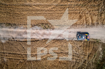 2021-05-13 - 207 Ekstrom Mattias (swe), Bergkvist Emil (swe), X-Raid Team, Mini John Cooper Works buggy, action during the 2021 Andalucia Rally, from May 12 to 16, 2021 around Villamartin, Spain - Photo Frédéric Le Floc'h / DPPI - 2021 ANDALUCIA RALLY - RALLY - MOTORS