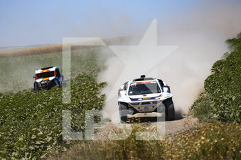 2021-05-13 - 212 Pisano Michael (fra), Delfino Max (fra), Optimus MD, action during the 2021 Andalucia Rally, from May 12 to 16, 2021 around Villamartin, Spain - Photo Julien Delfosse / DPPI - 2021 ANDALUCIA RALLY - RALLY - MOTORS