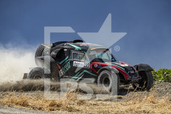 2021-05-13 - 222 De Mevius Gregoire (bel), Leyh André (bel), Henrard Dunbee, action during the 2021 Andalucia Rally, from May 12 to 16, 2021 around Villamartin, Spain - Photo Xavi Bonilla / DPPI - 2021 ANDALUCIA RALLY - RALLY - MOTORS