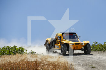 2021-05-13 - 230 Martineau Jean-Luc (fra), Chatris Cedric (fra), Optimus MD, action during the 2021 Andalucia Rally, from May 12 to 16, 2021 around Villamartin, Spain - Photo Xavi Bonilla / DPPI - 2021 ANDALUCIA RALLY - RALLY - MOTORS