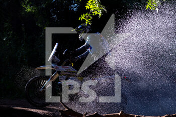 2021-05-14 - 48 Lucci Paolo (ita), Solarys Racing, Husqvarna FR 450 Rally, action during the 2021 Andalucia Rally, from May 12 to 16, 2021 around Villamartin, Spain - Photo Frédéric Le Floc'h / DPPI - 2021 ANDALUCIA RALLY - RALLY - MOTORS