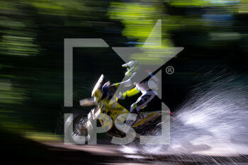 2021-05-14 - 43 Garcia Albert Martin (esp), Twintrail Racing Team, Husqvarna 450 Rally Replica, action during the 2021 Andalucia Rally, from May 12 to 16, 2021 around Villamartin, Spain - Photo Frédéric Le Floc'h / DPPI - 2021 ANDALUCIA RALLY - RALLY - MOTORS