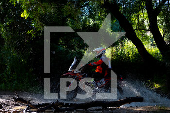 2021-05-14 - 38 Khottoul Mostapha (bel), KTM 450 EXC, action during the 2021 Andalucia Rally, from May 12 to 16, 2021 around Villamartin, Spain - Photo Frédéric Le Floc'h / DPPI - 2021 ANDALUCIA RALLY - RALLY - MOTORS