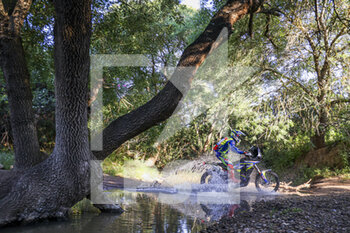 2021-05-14 - 03 Goncalves Rui (prt), Team Sherco Rallye, Sherco TVS Rally Factory, action during the 2021 Andalucia Rally, from May 12 to 16, 2021 around Villamartin, Spain - Photo Julien Delfosse / DPPI - 2021 ANDALUCIA RALLY - RALLY - MOTORS