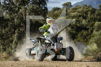 2021 Andalucia Rally - RALLY - MOTORS