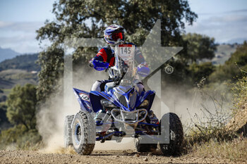 2021-05-14 - 145 Dutrie Axel (fra), Drag'On Rally Team, Yamaha Raptor 700, action during the 2021 Andalucia Rally, from May 12 to 16, 2021 around Villamartin, Spain - Photo Xavi Bonilla / DPPI - 2021 ANDALUCIA RALLY - RALLY - MOTORS