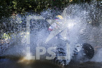 2021-05-14 - 148 Violet Pablo (fra), Drag'On Rally Team, Yamaha 450 R, action during the 2021 Andalucia Rally, from May 12 to 16, 2021 around Villamartin, Spain - Photo Julien Delfosse / DPPI - 2021 ANDALUCIA RALLY - RALLY - MOTORS